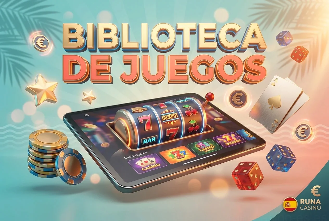 Biblioteca de Juegos