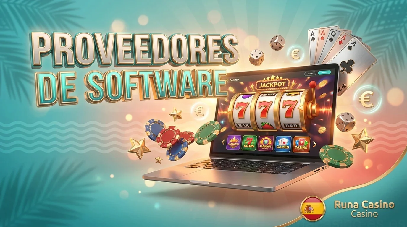 Proveedores de Software